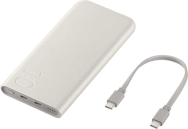 Samsung Powerbank P3401 10.000 mAh beige
