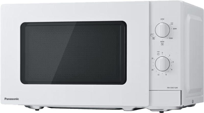 Panasonic NN-GM21QWEPG Mikrowelle weiß