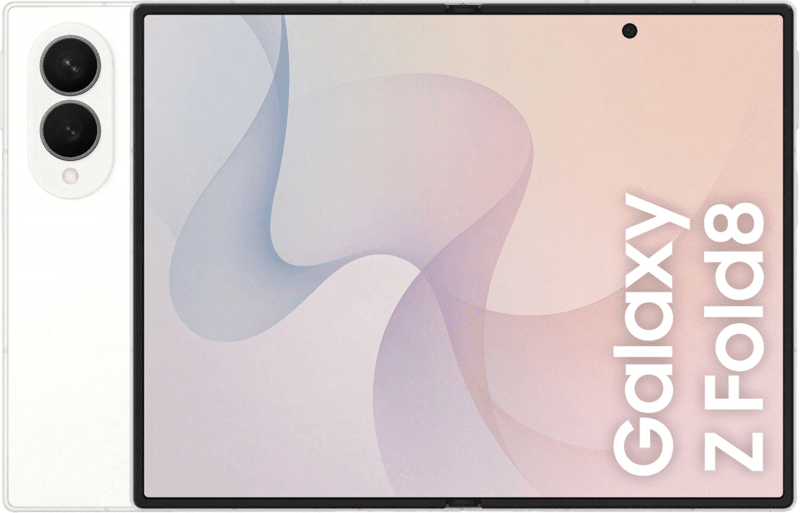 Samsung Galaxy Z Fold8 F971B 256GB cream EU
