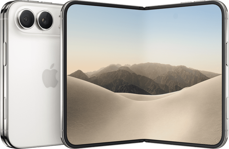 Apple iPhone Duo 512GB sternenweiß