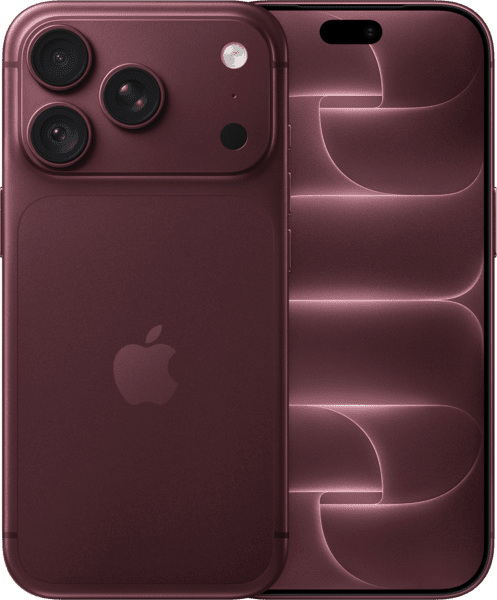 Apple iPhone 18 Pro 256GB burgunder