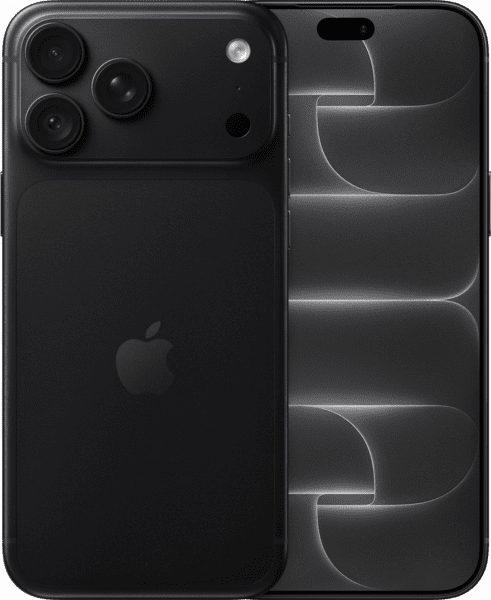 Apple iPhone 18 Pro Max 512GB schwarz