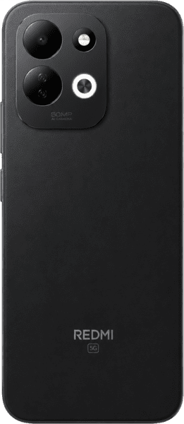 Xiaomi Redmi 17 5G 128GB black