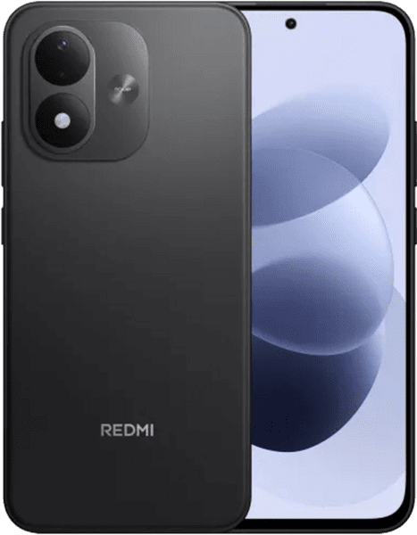 Xiaomi Redmi Note 17 128GB black