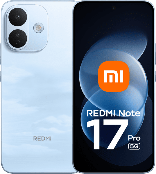 Xiaomi Redmi Note 17 Pro 256GB blue