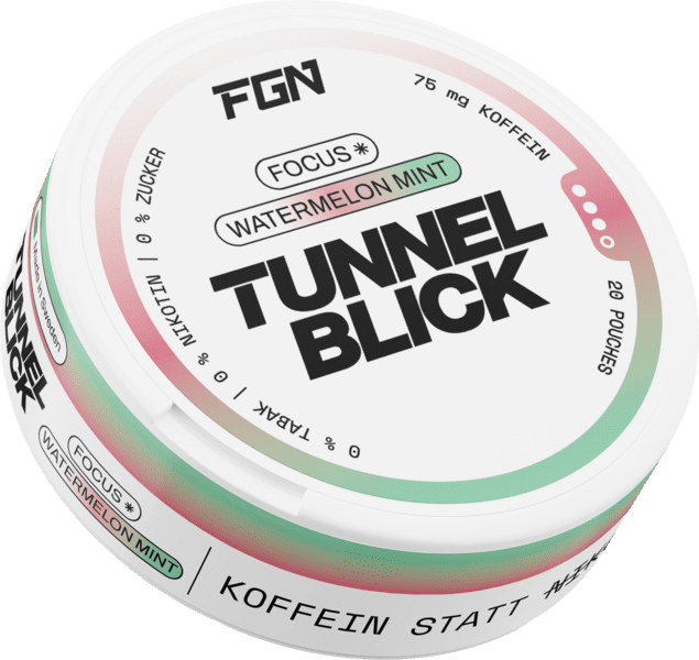 Tunnelblick Energy Pouches Watermelon Mint