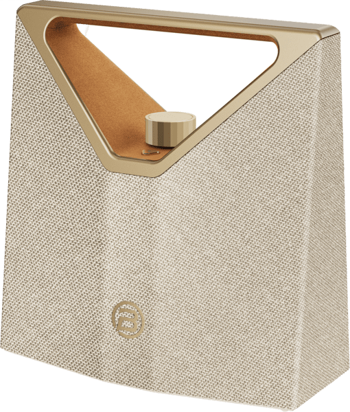 BUGANI Brief Plus BT-Lautsprecher champagne