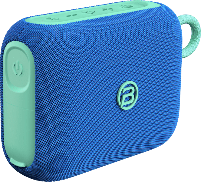 BUGANI Rove Go 5 BT-Lautsprecher blau