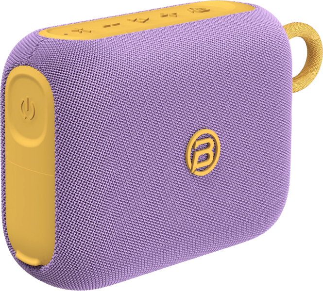 BUGANI Rove Go 5 BT-Lautsprecher lila