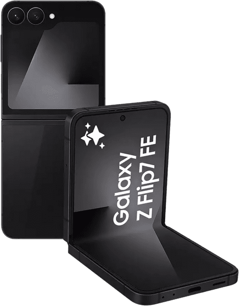 Samsung Galaxy Z Flip7 F766B 256GB jetblack EU