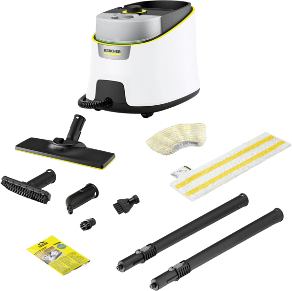 Kärcher SC 4 Deluxe Easy Fix Dampfreiniger