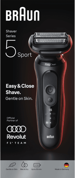 Braun Series 5 52-N1000sF1 Herrenrasierer
