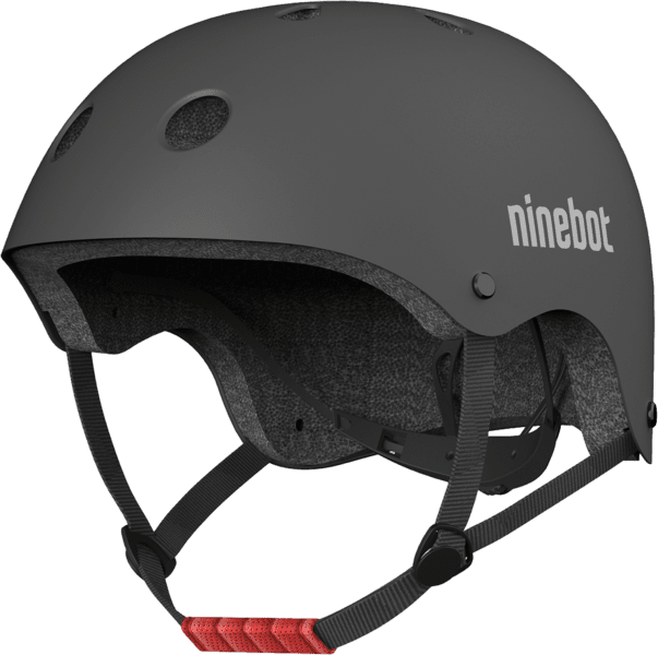 Segway Ninebot Scooter Helm Erwachsener schwarz