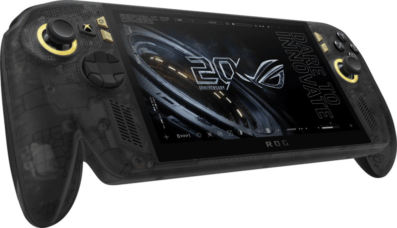 Asus ROG Xbox Ally X20 AI Z2 Extreme 7,4" OLED 24GB 1TB