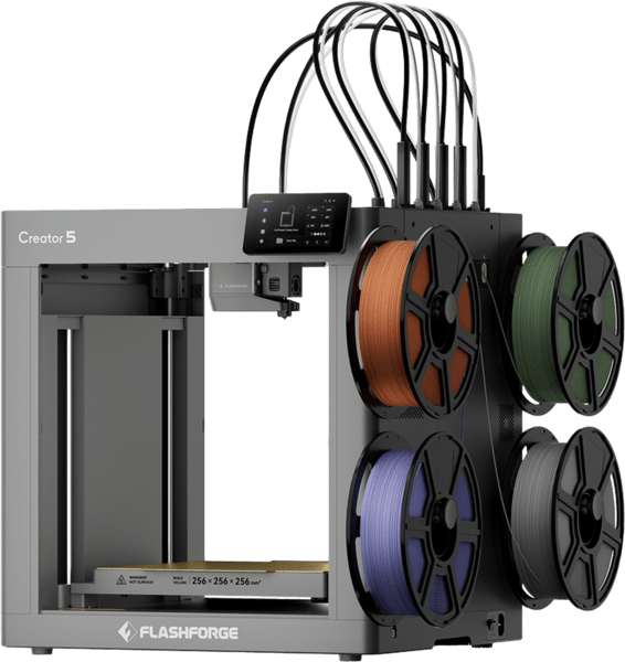 Flashforge CREATOR 5 3D DRUCKER