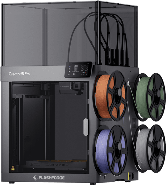 Flashforge CREATOR 5 PRO 3D DRUCKER