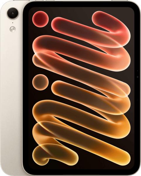 Apple iPad mini 8.5 WiFi 128GB polarstern