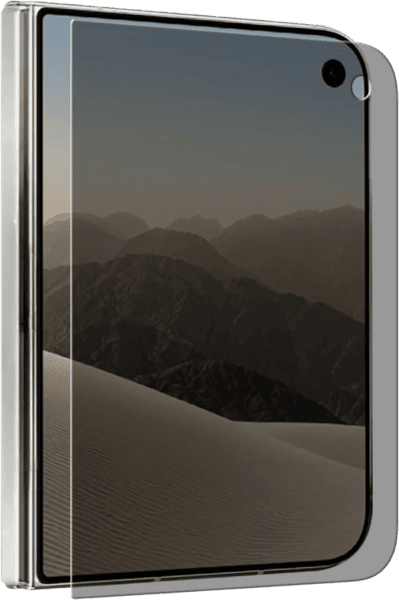 Eiger SP Mountain Black Privacy iPhone Duo