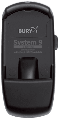 THB Bury Bury Base Plate System 9 Active Cradle Holder