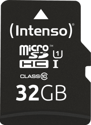 Intenso Premium 32 GB microSDHC (UHS-I