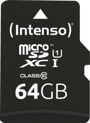Intenso Premium 64 GB microSDXC (UHS-I