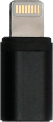 THB Bury Bury PowerMount Adapter Micro(f) to Lightning Adapter