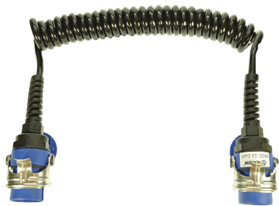 Axion WCC 11-CURL coiled cable spare