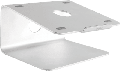Logilink Aluminum notebook stand, 11-17`` (AA0104)