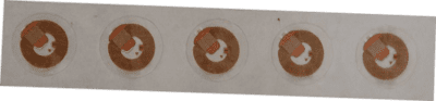 NFC21 NFC security sticker, RFID tag
