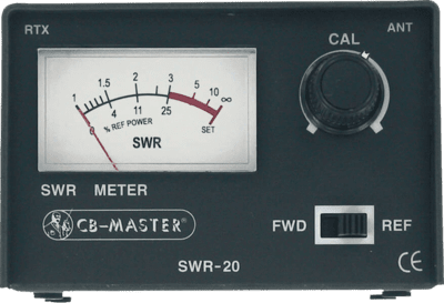 Albrecht Standing wave measurement device (4410)