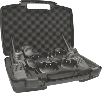 Albrecht Tectalk Worker 3 PMR446 4-piece