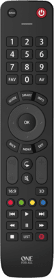 ONE For ALL Evolve TV universal