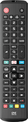 ONE For ALL Replacement LG 2