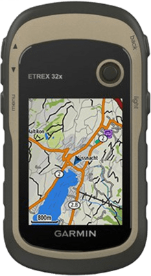 Garmin eTrex 32x (010-02257-01)