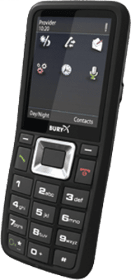 THB Bury Bury CP 1000 CarPhone LTE with voice control