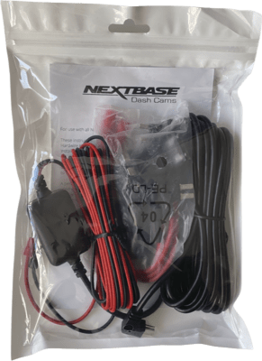 Tootefoto - Nextbase Professionaalne Festeinbau kaabelsari