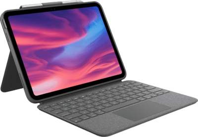 LOGITECH Combo Touch iPad 10th Generation
