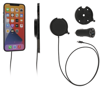 Brodit AB Brodit Mount with MagSafe + Car Charger/without Ball Joint