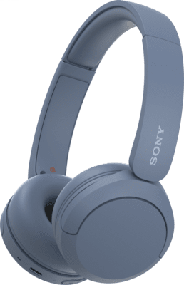 SONY WH-CH520L On-Ear blue BT headphones