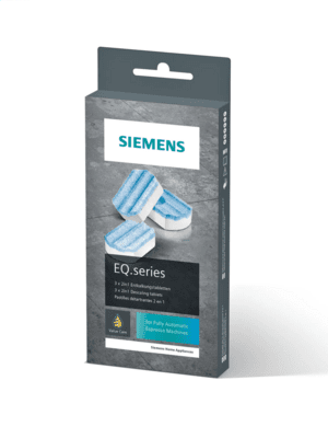 Siemens (weiße Ware) Siemens TZ80002A Descaling