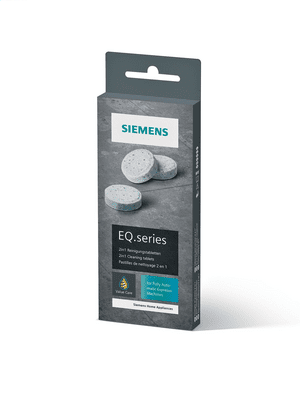 Siemens (weiße Ware) Siemens TZ80001A cleaning