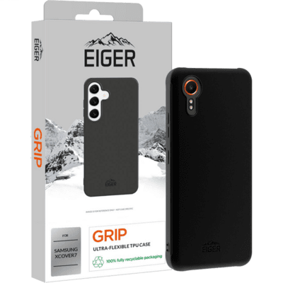 Eiger Grip Case for Galaxy Xcover7, black
