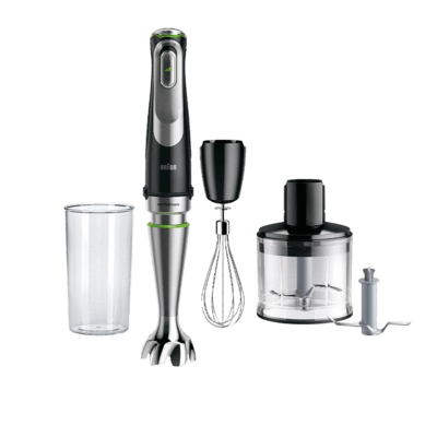 BRAUN MultiQuick 9 MQ9135XI Immersion Blender