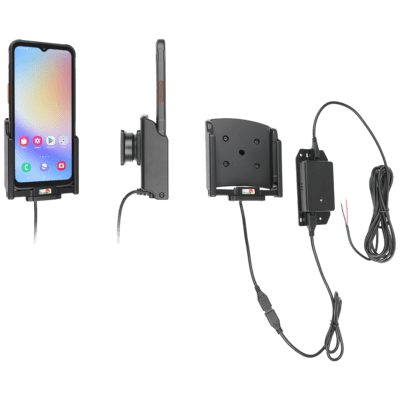 Brodit AB Brodit Bracket for Samsung Galaxy Xcover 7 with Molex Pogo-Pin