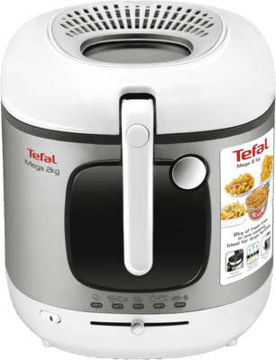 TEFAL FR4800 Mega XXL Deep Fryer