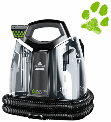 Tootefoto - Bissell 37241 SpotClean Pet Plus plekieemaldaja