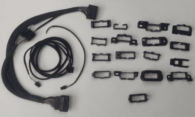 Tootefoto - TomTom Business Webfleet OBD Y-kabelikitsi