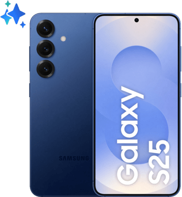 SAMSUNG Galaxy S25 S931B 128GB navy