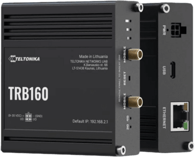 Teltonika TRB160 LTE Cat 6 Ethernet Gateway