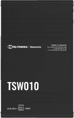 Teltonika | Ethernet Switch | TSW010